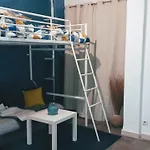 Colorful Appartement Cannes