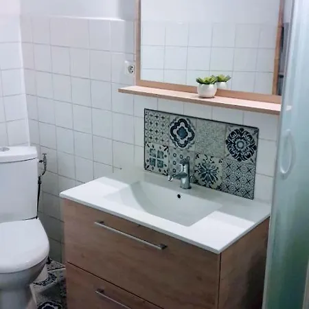 Lejlighed Colorful *