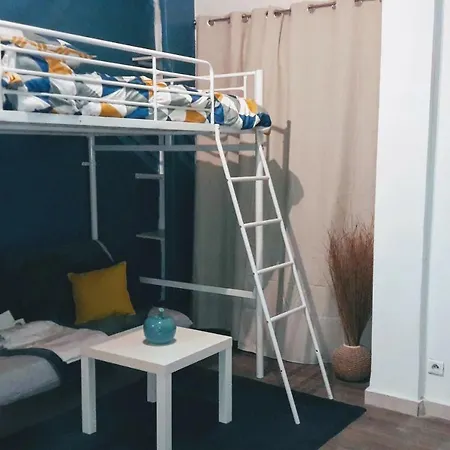 Appartement Colorful *