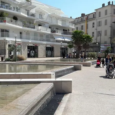 Appartement Colorful