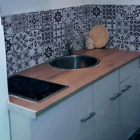 Appartement Colorful *