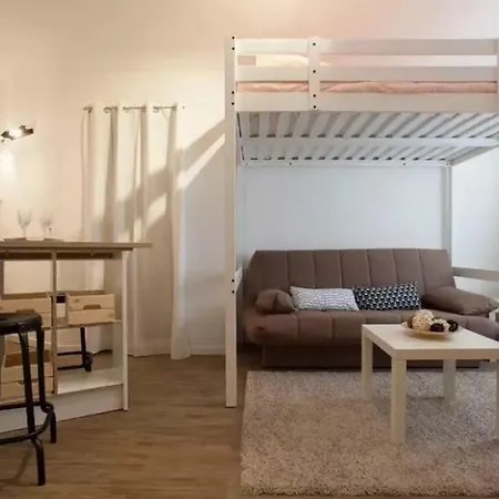 Colorful Appartement *