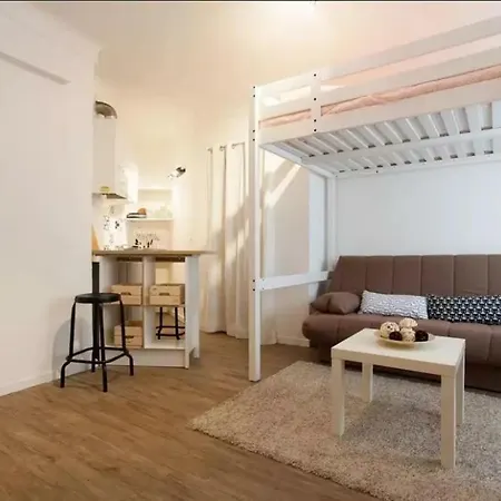 Appartement Colorful