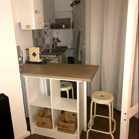 Colorful Appartement Cannes