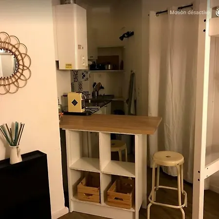 アパート Colorful カンヌ