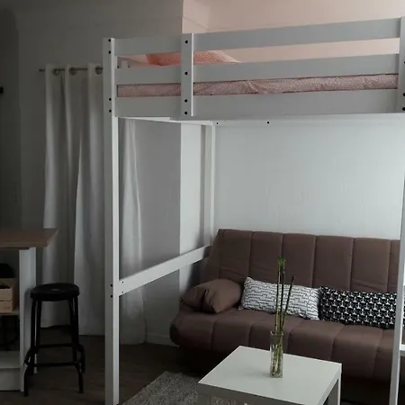 Appartement Colorful *