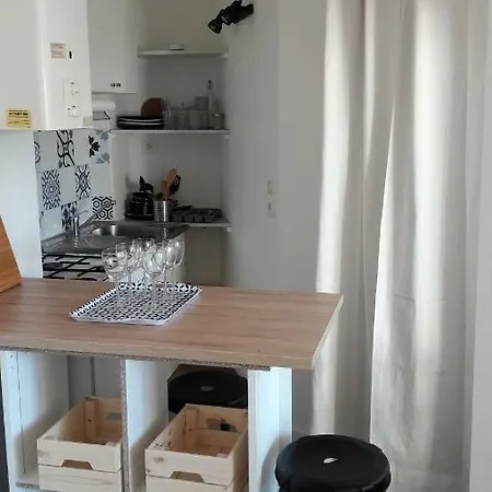 Appartement Colorful *