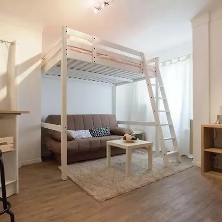 Appartement Colorful *