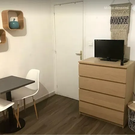 Appartement Colorful Cannes