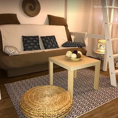 Appartement Colorful *