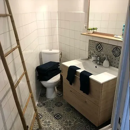 Colorful Appartement *